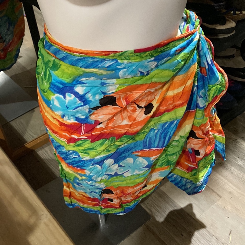 Cejon colorful sarong 100% cotton